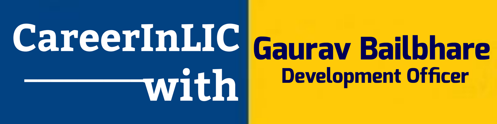 career in lic